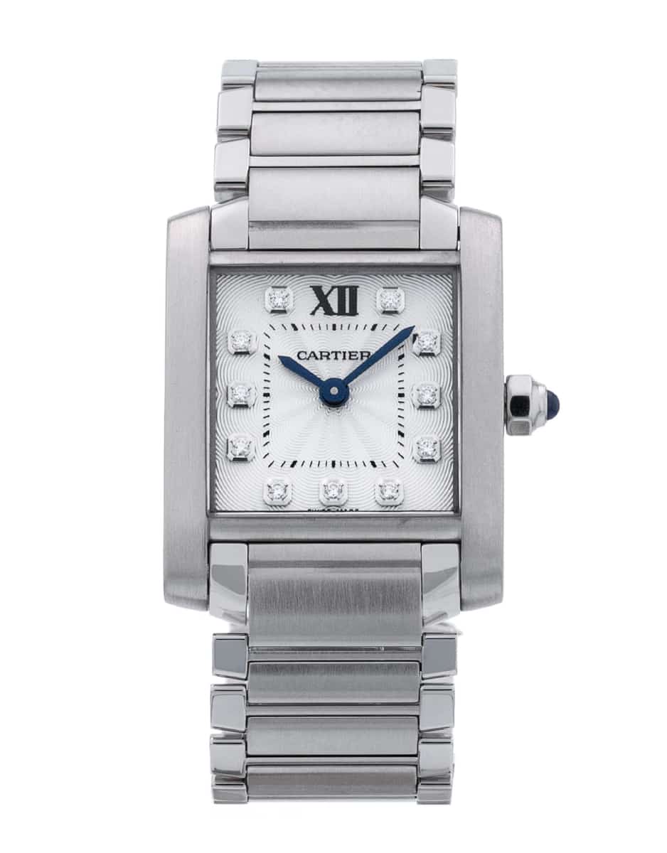 Cartier Tank Francaise WE110006 Cartier Tank Francaise WE110006